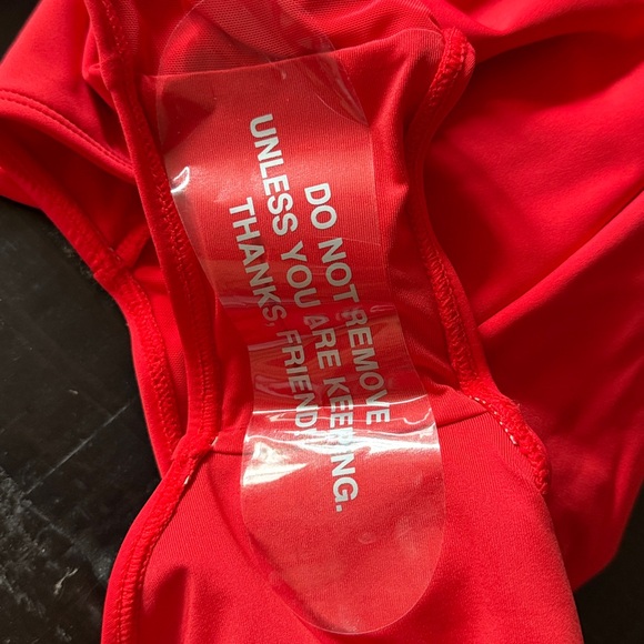 TA3 Plungey Swimsuit - Picture 4 of 6